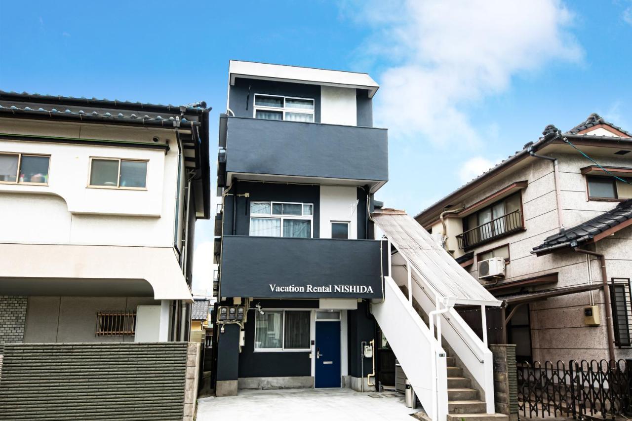Vacation Rental NISHIDA Kagoshima Esterno foto