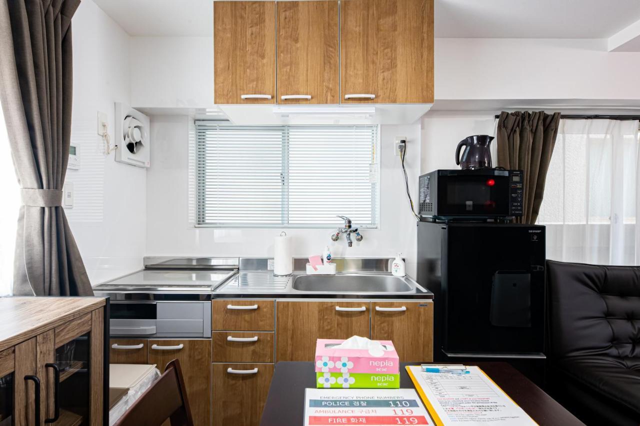 Vacation Rental NISHIDA Kagoshima Camera foto
