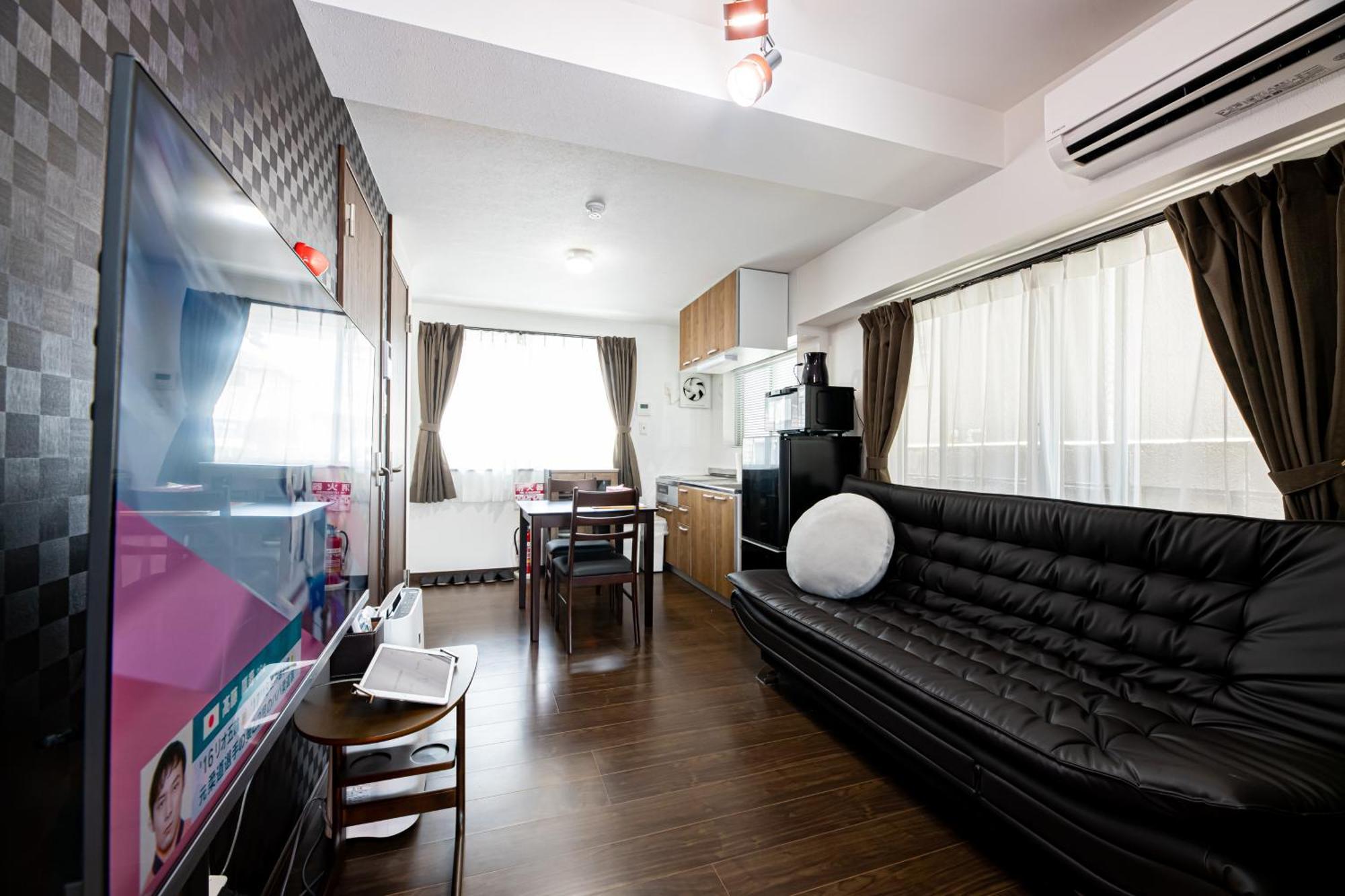 Vacation Rental NISHIDA Kagoshima Camera foto