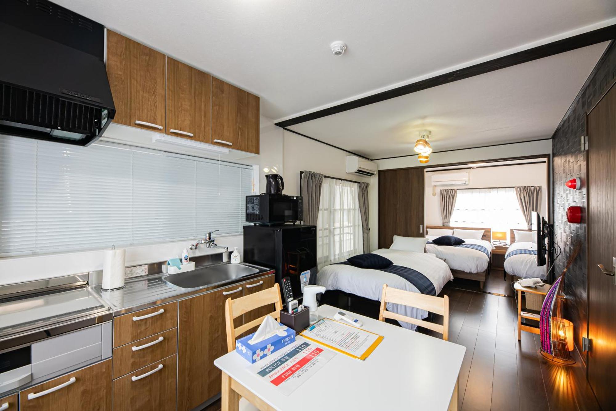 Vacation Rental NISHIDA Kagoshima Esterno foto