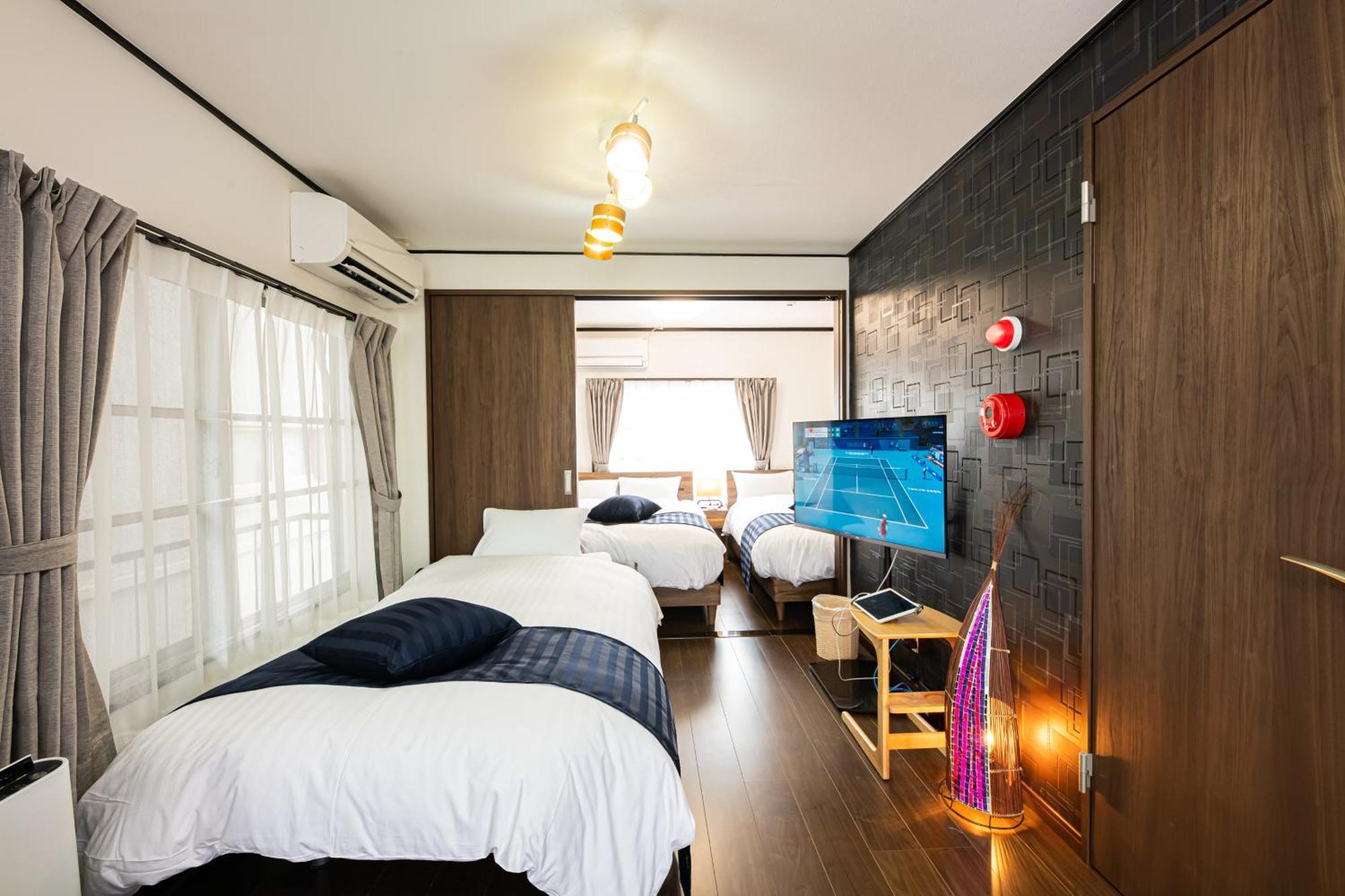 Vacation Rental NISHIDA Kagoshima Esterno foto
